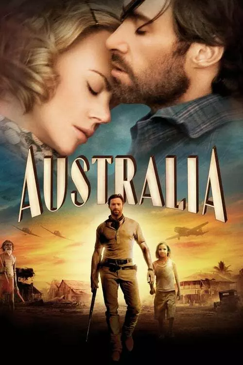 Watch Australia (2008) Online Free, Full Movies on HD GoMovies