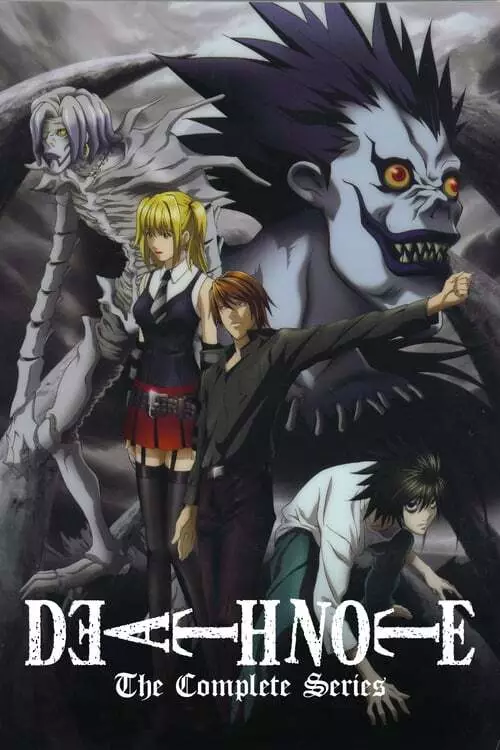 Watch Death Note (2006) Online Free, All Season GoMovies