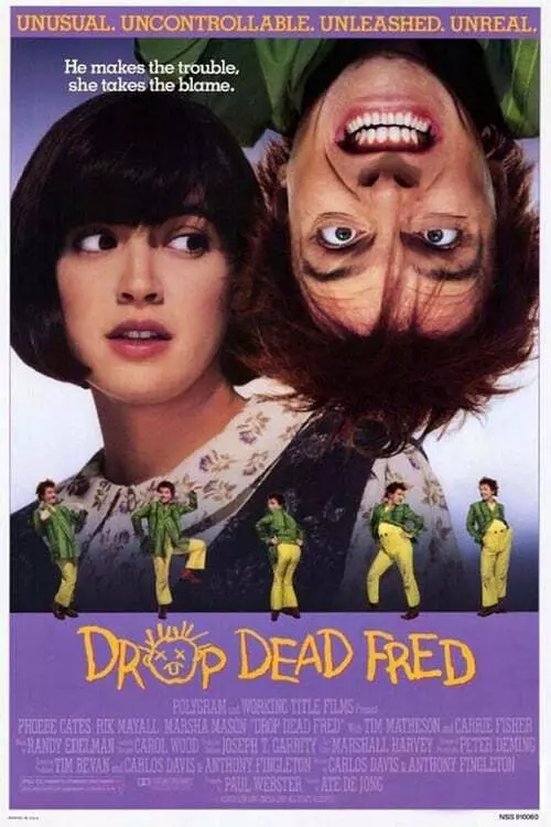 Watch Drop Dead Fred (1991) Online Free, Full Movies on HD GoMovies