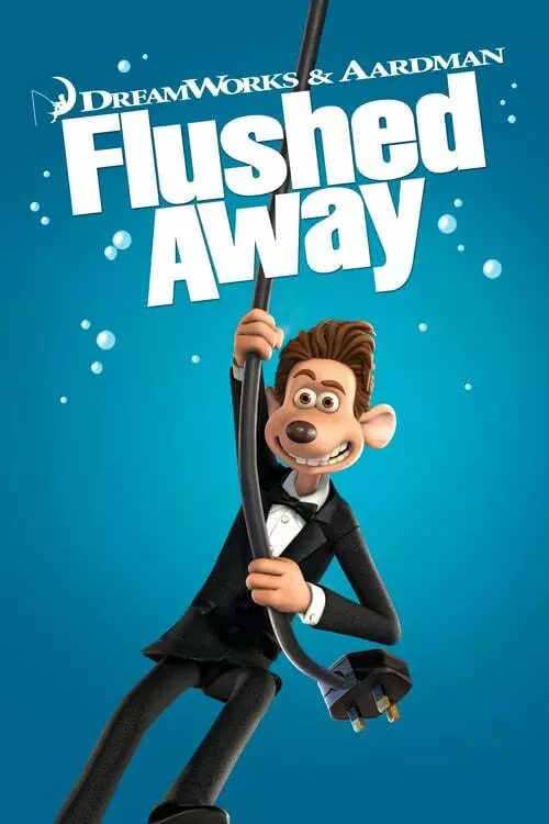Watch Flushed Away (2006) Online Free, Full Movies on HD GoMovies
