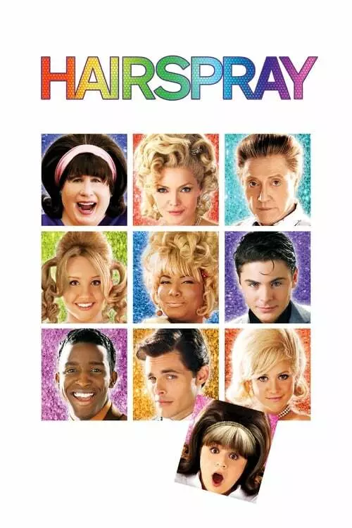 Watch Hairspray (2007) Online Free, Full Movies on HD GoMovies