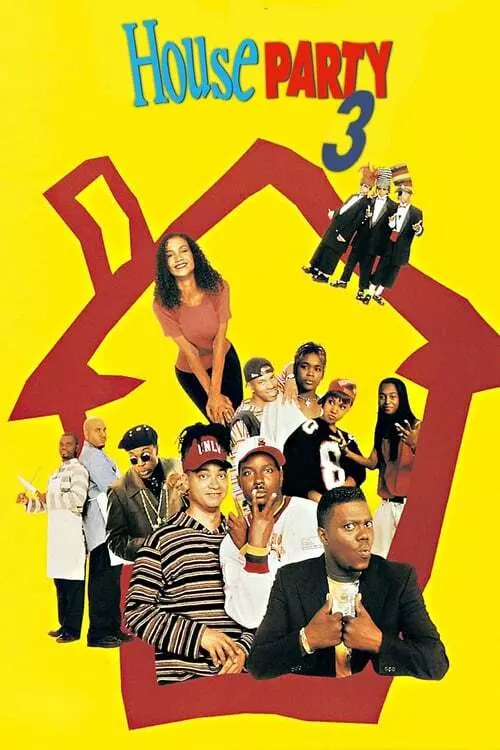 Watch House Party 3 (1994) Online Free, Full Movies on HD GoMovies