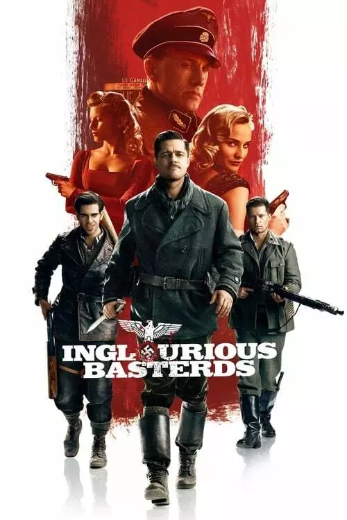 Watch Inglourious Basterds (2009) Online Free, Full Movies on HD GoMovies